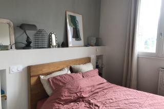 Apartment 4 rooms with balcony in Lyon - Lione - 4