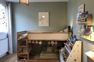 Apartment 4 rooms with balcony in Lyon - Lione - 1