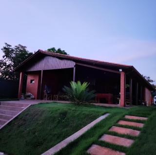 Rancho Pantanal - Lago Corumbá 4 - 9