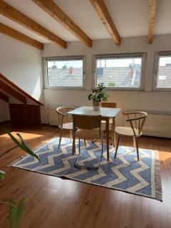 Cozy loft with a view, central, close to tradefair - Düsseldorf - 1