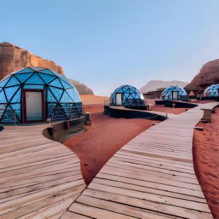 Louis Bedouin Luxe Resort - Disah - 0