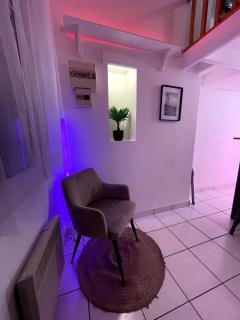 Le Duplex coeur de ville rue de bourgogne - Orléans - 0
