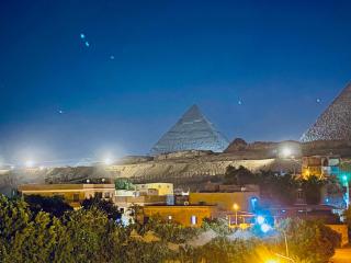 Giza Area Hotel - Il Cairo - 1
