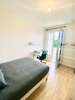 Chambre PRIVÉE dans Appartement PARTAGÉ - Talence - Proche Tram C - WIFI - REF P1 - Talence - 6