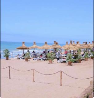 Appartement plage des nations prestigia - Sidi Bouqnadel - 9