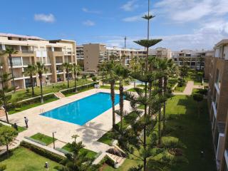 Appartement plage des nations prestigia - Sidi Bouqnadel - 0