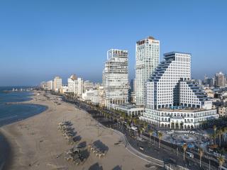 The David Kempinski Tel Aviv - 9