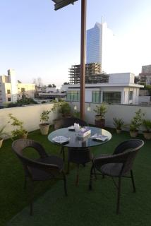 The Elet Signature 2 Ruftop Rooms Without Kitchen - Carachi - 5