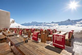 Frutt Mountain Resort - 2