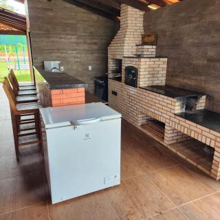 Rancho Pantanal - Lago Corumbá 4 - Alexânia - 6