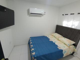 Apartamento amoblado - - 2