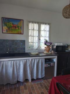 La Campagne de Lili - Chambre et Cuisine sur Terrasse privée - 1