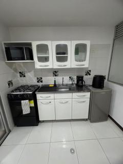 Moderno Apartamento Central - Ocaña - 6