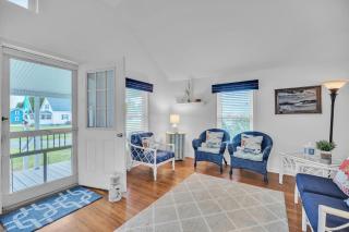 Oyster Cottage in Historic Fishing Village cottage - Cape Charles - 6