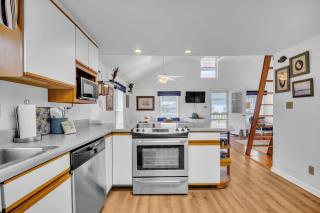 Oyster Cottage in Historic Fishing Village cottage - Cape Charles - 5