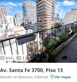 AvdaSANTA FE - La Porteña - 5