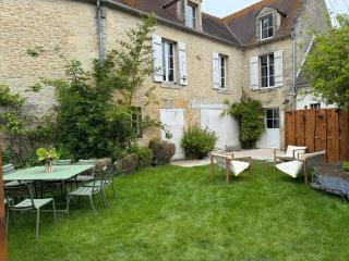 Casa Maôme, Charmant Gîte 8 personnes à Courseulles sur mer - Courseulles-sur-Mer - 8