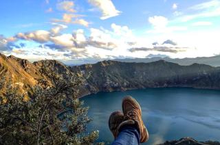 Quilotoa Lodge - 9