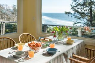 The Purcell House by AvantStay Surrounded in Lush Greenery w Large Yard Ocean Views - Neahkahnie Beach - 3