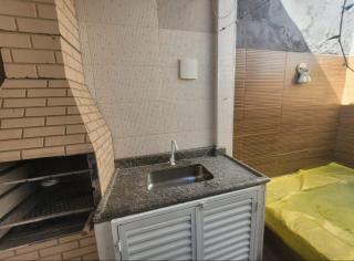 Casa com piscina, Guarujá - Guarujá - 3