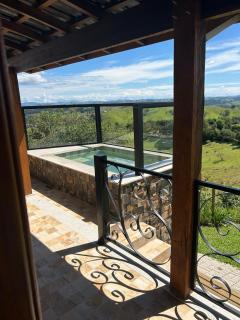 Quarto Alto da Copaiba - Cunha - 8