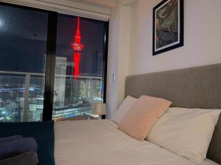 Incredible Skytower View 2 BDR Apt Near Queen St - Auckland - 6