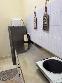 RumaTamu Desa Telipot - 1