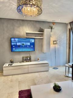Cozy & stylish apartment at Parc Prestigia - Fès - 6