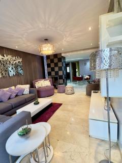 Cozy & stylish apartment at Parc Prestigia - Fes - 8