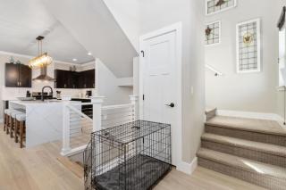 Decked Out Sunset Views, Fire Pit & Fenced Yard - 6