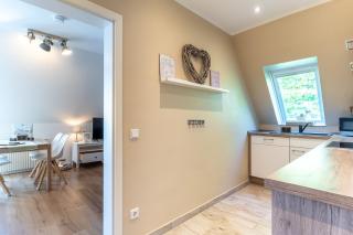 Moderne Fewo „Wellenreiter“ in ruhiger Lage – strandnah & familienfreundlich - Ording - 5