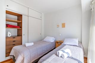 Amplio 3 Dorm con balcon y vista unica en Palermo Chico - 8