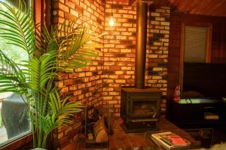 Mid-century Cabin Hideaway - Hot Tub & Fire Pit - Rhododendron - 1