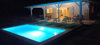 Villa Kazadan - Piscine Privée - 5 min de la plage Cap Macré - Le Marin - 2