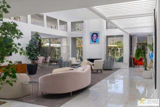 Modern Home with Garage AC and Pool - Palm Springs - 0