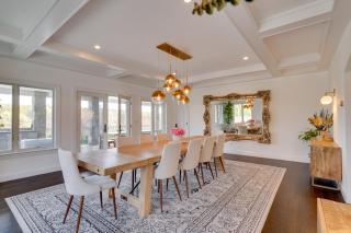 Outdoor Entertainment Areas Spacious Katonah Gem! - - 5