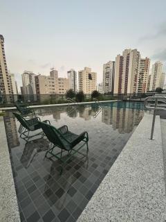 Lindo Apartamento no Tatuapé- AlmaH 1711 - 2