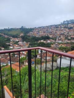 Pousada Mercês de cima - Ouro Preto - 2