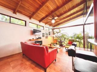 Romantic Retreat Volcano View! River Trail! - El Castillo de la Fortuna - 7