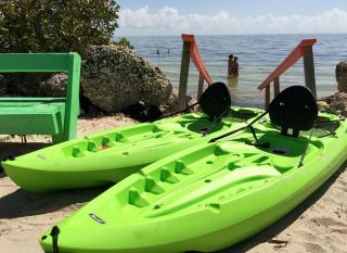 KAWAMA L1 in Key Largo, Beach, Lagoon, Pools, Tennis, Free Bikes and Canoes - Cayo Largo - 1