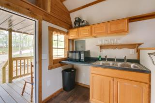 Cabin with Trail Access to Mohican River - - 8