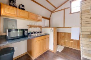 Cabin with Trail Access to Mohican River - - 7