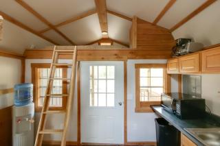 Cabin with Trail Access to Mohican River - - 2