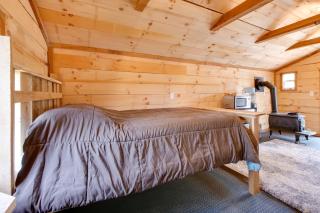 On-Site Trails to Mohican River Tiny Home Retreat - - 1
