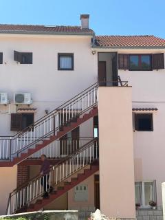 Apartments by the sea Kukljica, Ugljan - 8316 - 8