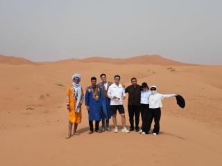 sophinia luxury camp - Merzouga - 8