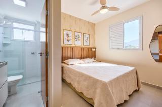 Apartamento com piscina em Ubatuba - Ubatuba - 8