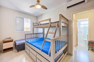 Apartamento com piscina em Ubatuba - Ubatuba - 7