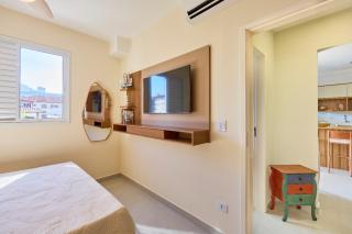 Apartamento com piscina em Ubatuba - Ubatuba - 1
