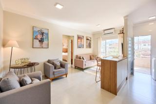 Apartamento com piscina em Ubatuba - Ubatuba - 4